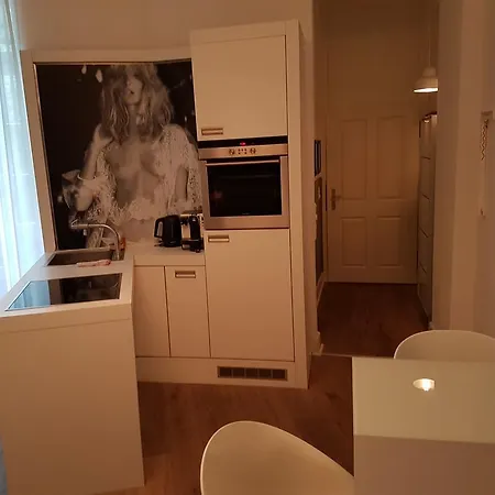 Apartment Domapartment City Im Agnesviertel *