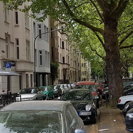 Apartment Domapartment City Im Agnesviertel Cologne