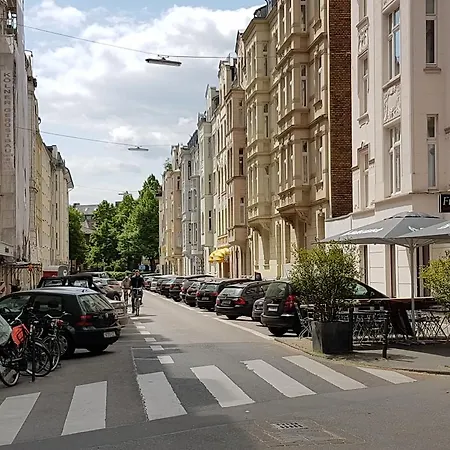 Domapartment City Im Agnesviertel Cologne