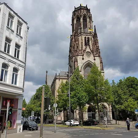 Domapartment City Im Agnesviertel Cologne