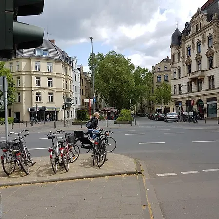Domapartment City Im Agnesviertel