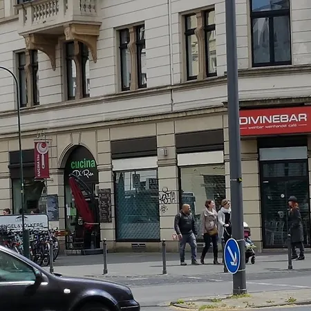 Apartment Domapartment City Im Agnesviertel *